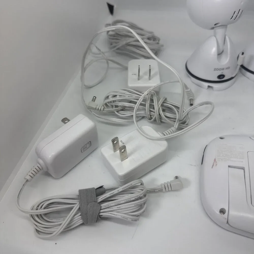 Summer Infant Baby Pixel Zoom HD Baby Monitor 5